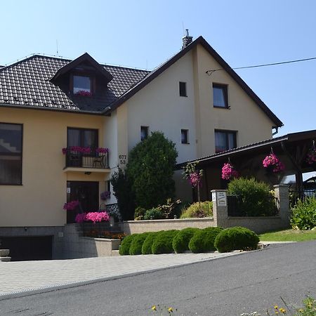 Privat Luptak Hotell Štrba Eksteriør bilde