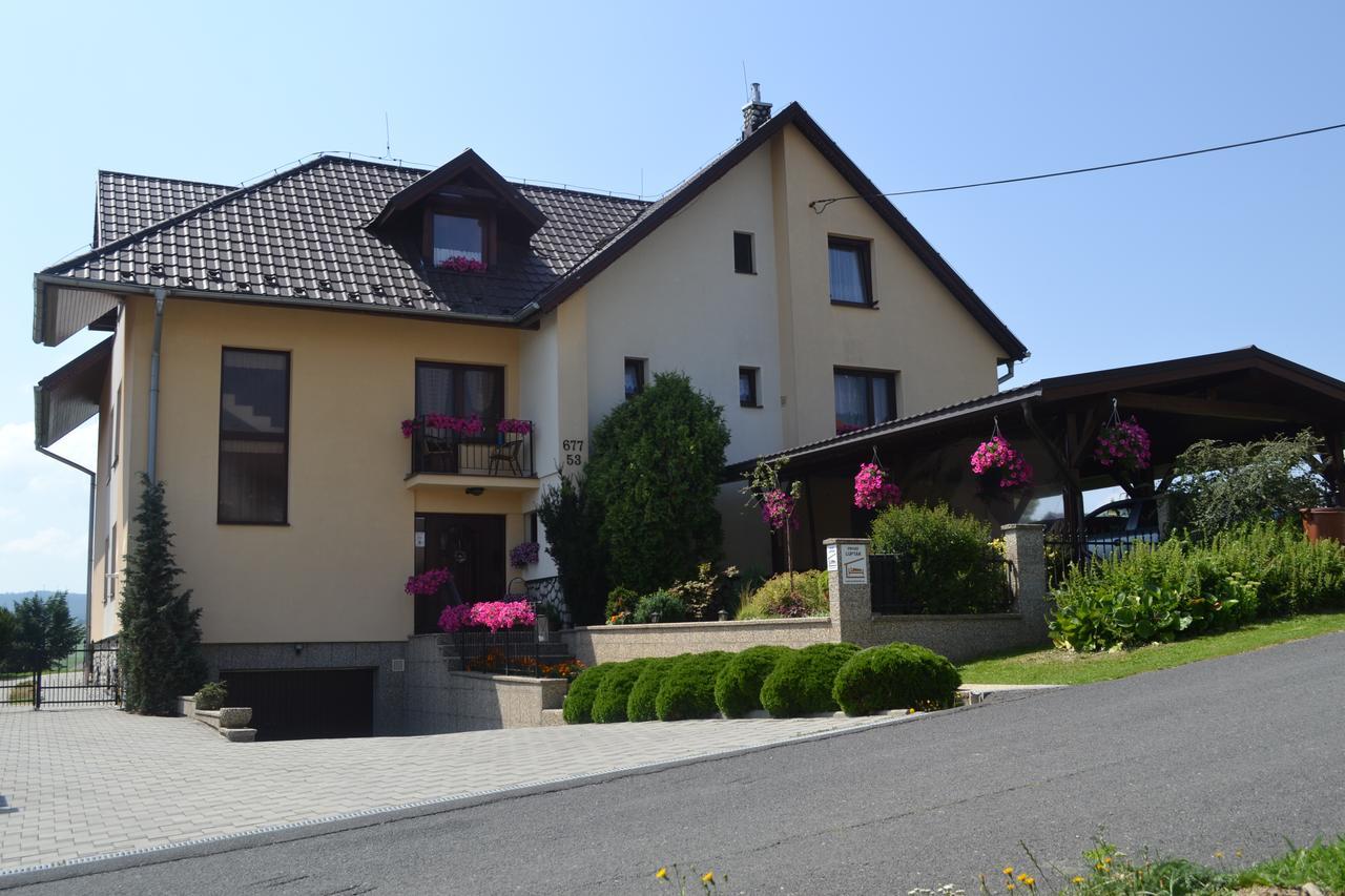 Privat Luptak Hotell Štrba Eksteriør bilde